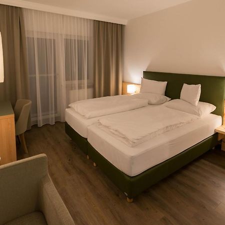 Hotel Grünes Türl Bad Schallerbach Dış mekan fotoğraf
