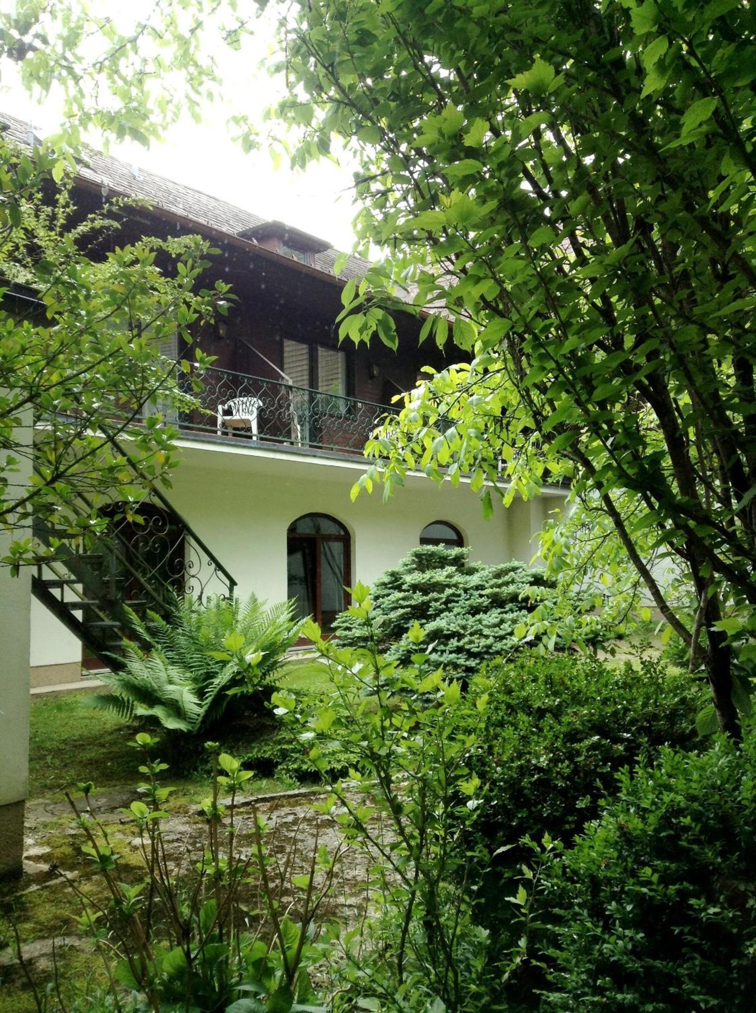 Hotel Grünes Türl Bad Schallerbach Dış mekan fotoğraf