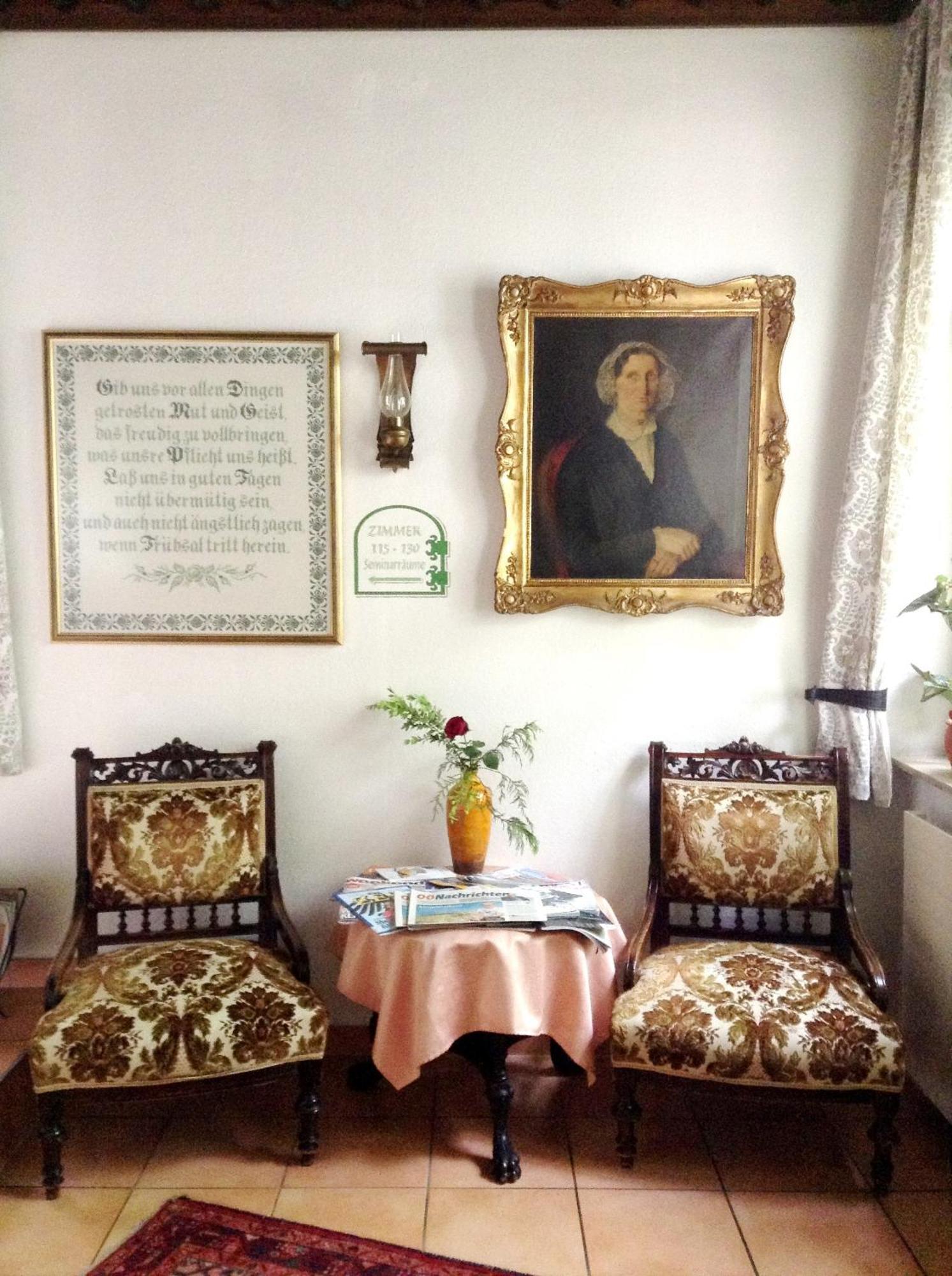 Hotel Grünes Türl Bad Schallerbach Dış mekan fotoğraf
