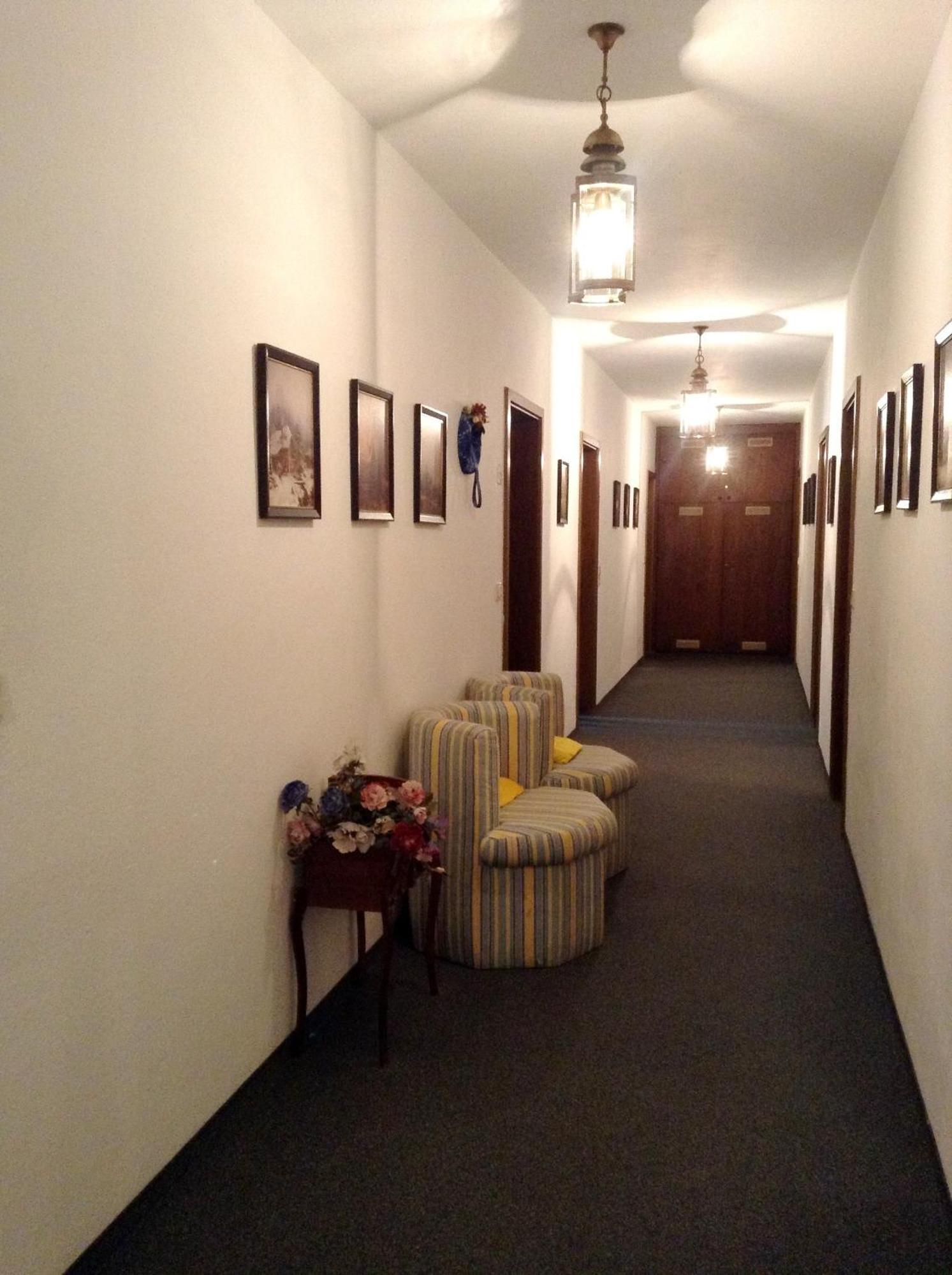 Hotel Grünes Türl Bad Schallerbach Dış mekan fotoğraf