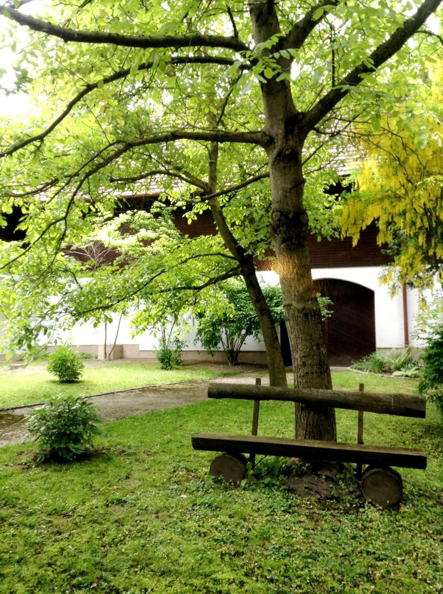 Hotel Grünes Türl Bad Schallerbach Dış mekan fotoğraf