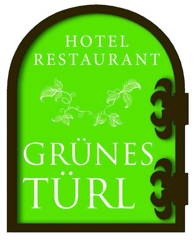 Hotel Grünes Türl Bad Schallerbach Dış mekan fotoğraf
