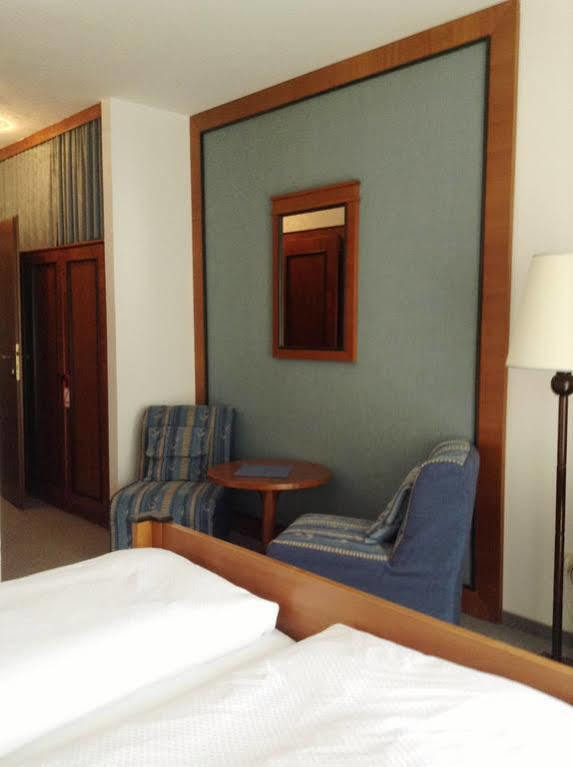 Hotel Grünes Türl Bad Schallerbach Dış mekan fotoğraf