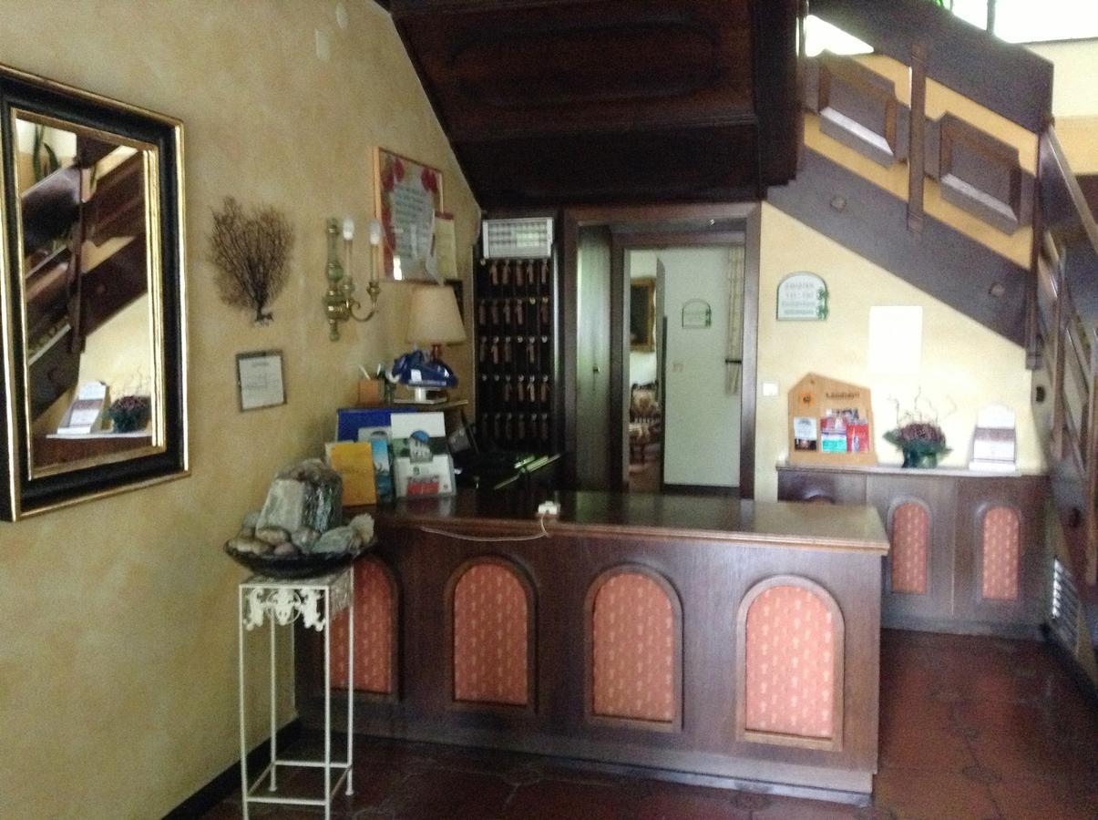 Hotel Grünes Türl Bad Schallerbach Dış mekan fotoğraf
