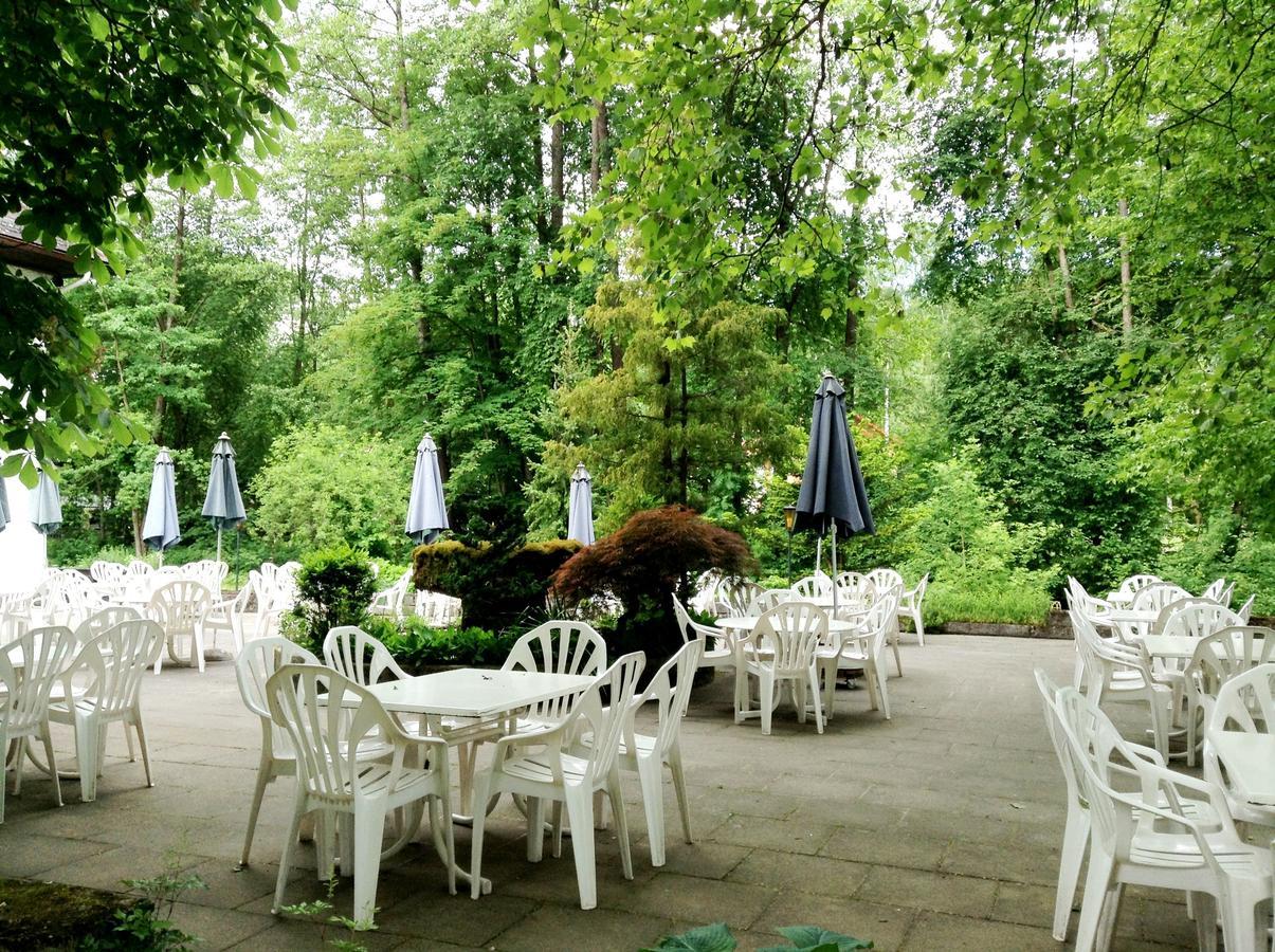 Hotel Grünes Türl Bad Schallerbach Dış mekan fotoğraf