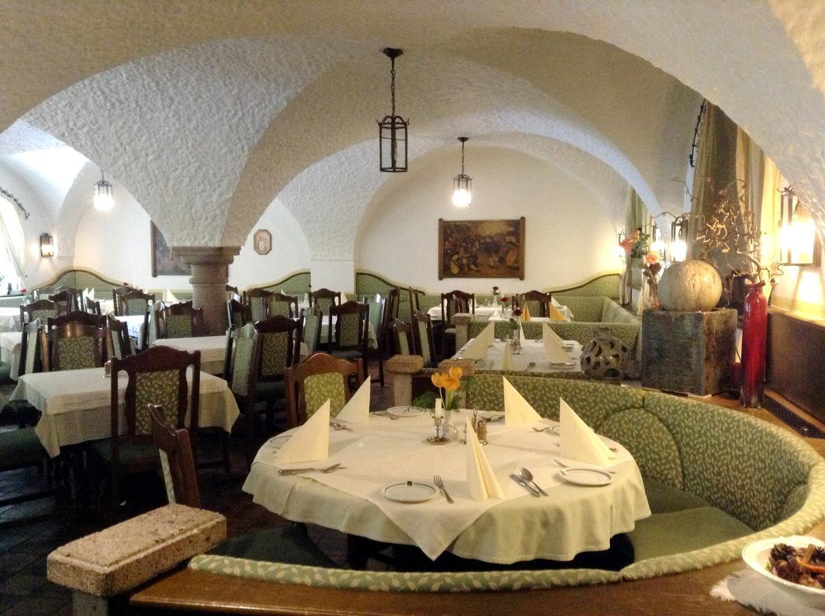 Hotel Grünes Türl Bad Schallerbach Dış mekan fotoğraf