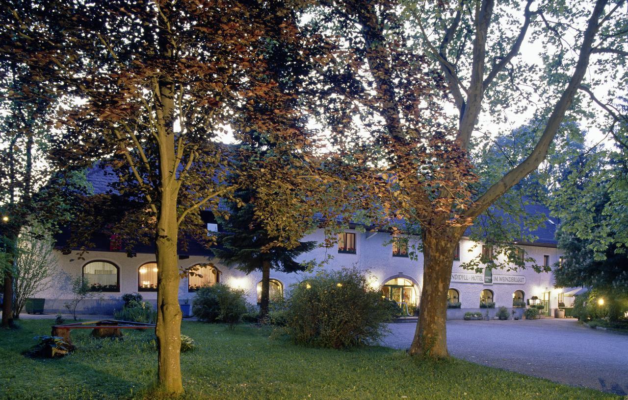 Hotel Grünes Türl Bad Schallerbach Dış mekan fotoğraf