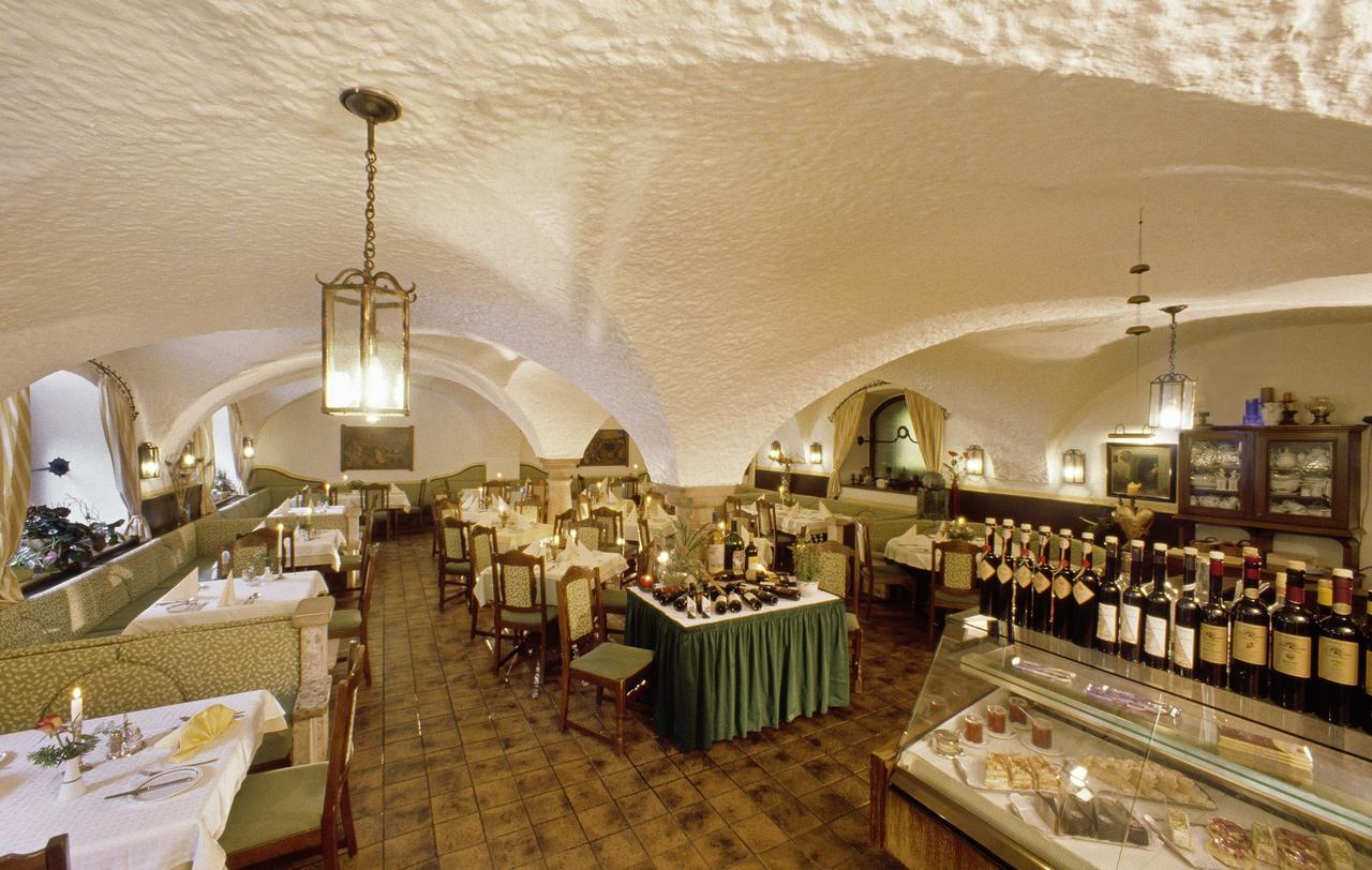 Hotel Grünes Türl Bad Schallerbach Dış mekan fotoğraf